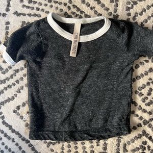 Childhoods Clothing Ringer Tee